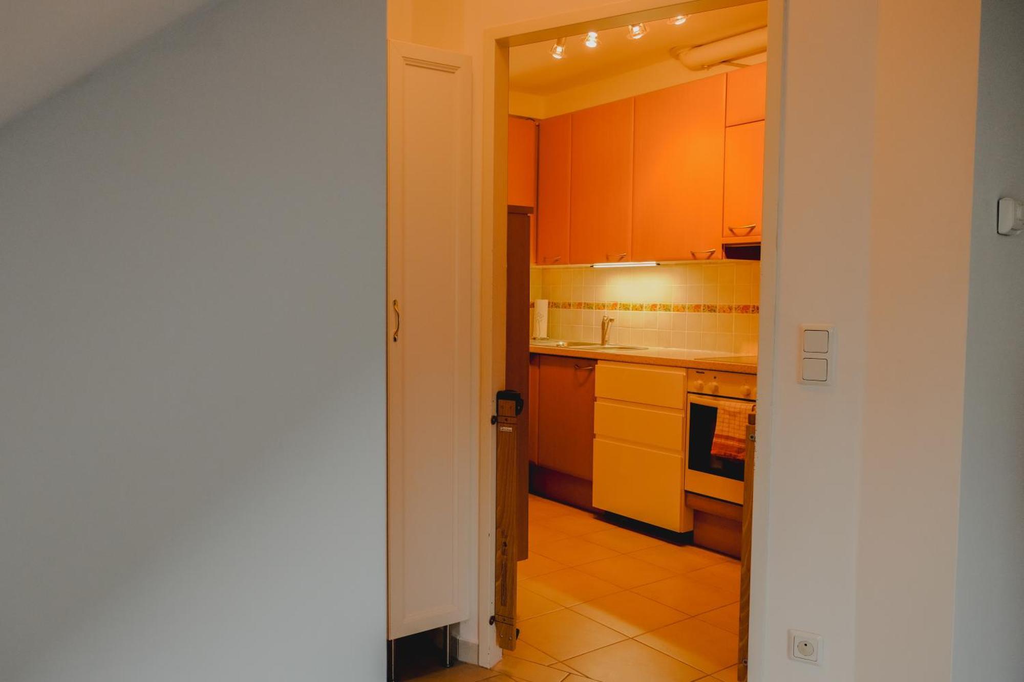 Terrace Apartment Near Volksoper And City Centre Vienna Exterior photo