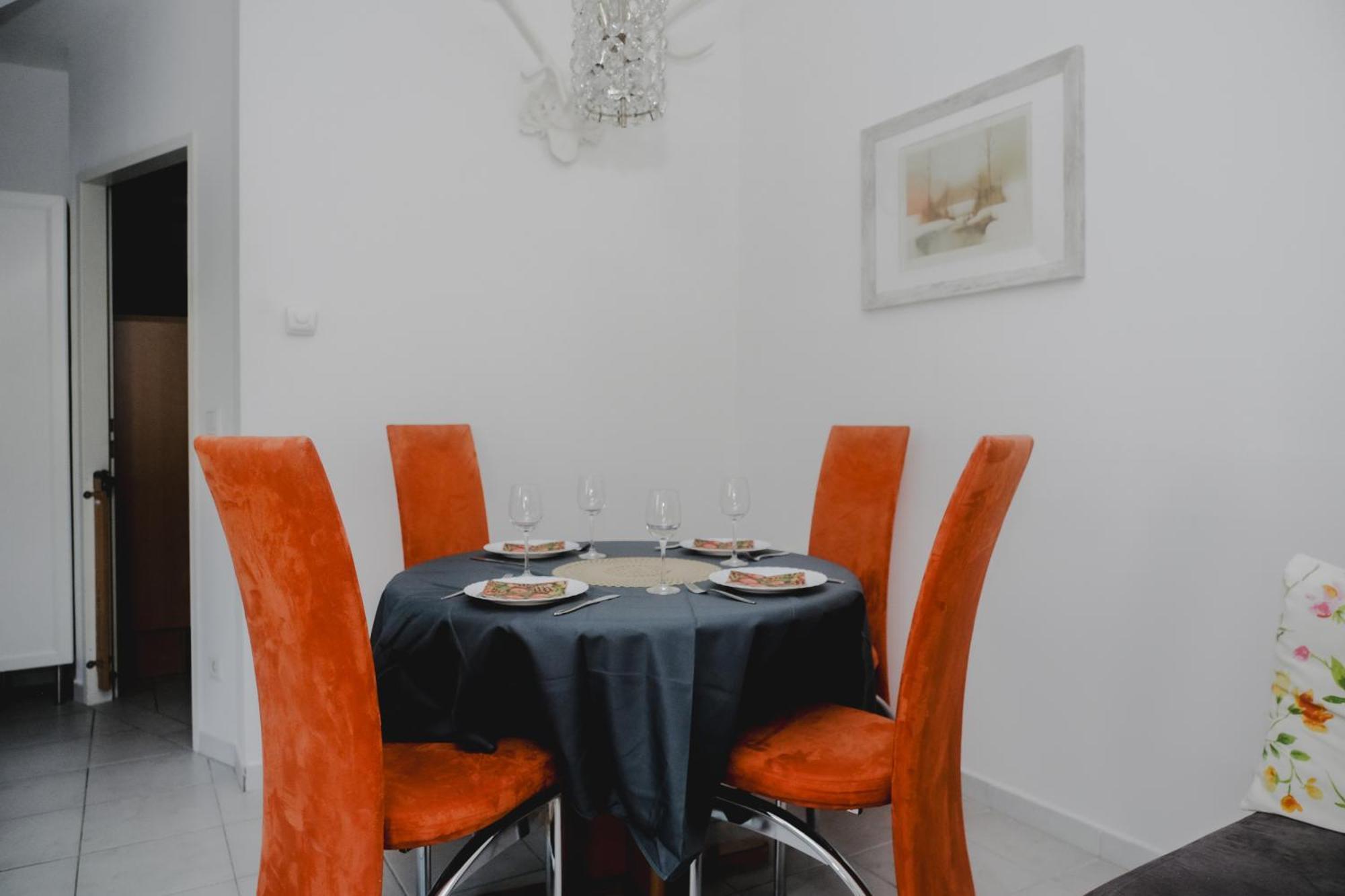 Terrace Apartment Near Volksoper And City Centre Vienna Exterior photo